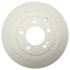 Raybestos 982104FZN Disc Brake Rotor Raybestos Element3 Coated Brake Rotor