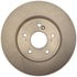 Raybestos 982124R Disc Brake Rotor Raybestos R-Line Brake Rotor