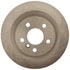 982125R by RAYBESTOS - Raybestos R-Line Brake Rotor