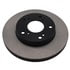 980952R2 by RAYBESTOS - Raybestos R-Line+ Brake Rotor
