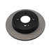 Raybestos 980980R2 Disc Brake Rotor Raybestos R-Line+ Brake Rotor