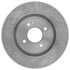 Raybestos 980980R2 Disc Brake Rotor Raybestos R-Line+ Brake Rotor