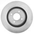 980981R2 by RAYBESTOS - Raybestos R-Line+ Brake Rotor