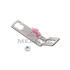 A2255B1250 by MERITOR - Automatic Slack Adjuster Bracket