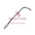 Meritor A2296V1166 Running Board Step Meritor Genuine Axle Hardware - Tube Assembly