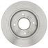 Raybestos 9809 Disc Brake Rotor Raybestos Specialty - Street Performance Brake Rotor