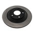 981008R2 by RAYBESTOS - Raybestos R-Line+ Brake Rotor