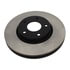 981011R2 by RAYBESTOS - Raybestos R-Line+ Brake Rotor