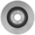 981010R2 by RAYBESTOS - Raybestos R-Line+ Brake Rotor