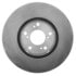 981037R2 by RAYBESTOS - Raybestos R-Line+ Brake Rotor