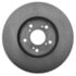 981022R2 by RAYBESTOS - Raybestos R-Line+ Brake Rotor