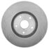981957R2 by RAYBESTOS - Raybestos R-Line+ Brake Rotor