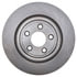 982340R by RAYBESTOS - Raybestos R-Line Brake Rotor