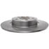 982410R by RAYBESTOS - Raybestos R-Line Brake Rotor