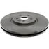 982411R by RAYBESTOS - Raybestos R-Line Brake Rotor