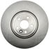 982411R by RAYBESTOS - Raybestos R-Line Brake Rotor