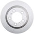 982643FZN by RAYBESTOS - Raybestos Element3 Coated Brake Rotor