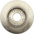 982718R by RAYBESTOS - Raybestos R-Line Brake Rotor