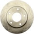 982718R by RAYBESTOS - Raybestos R-Line Brake Rotor