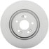 982755FZN by RAYBESTOS - Raybestos Element3 Coated Brake Rotor