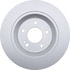 982821FZN by RAYBESTOS - Raybestos Element3 Coated Brake Rotor