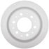 982853FZN by RAYBESTOS - Raybestos Element3 Coated Brake Rotor