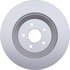 982855FZN by RAYBESTOS - Raybestos Element3 Coated Brake Rotor