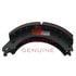 SMA23014720QP by MERITOR - Drum Brake Shoe and Lining Assembly