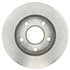 9848 by RAYBESTOS - Raybestos Specialty - Street Performance Brake Rotor