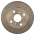 9888 by RAYBESTOS - Raybestos Specialty - Street Performance Brake Rotor