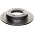 9965 by RAYBESTOS - Raybestos Specialty - Street Performance Brake Rotor
