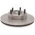 Raybestos 9986 Disc Brake Rotor and Hub Assembly Raybestos Specialty - Street Performance Brake Rotor & Hub Assy