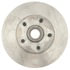 Raybestos 9986 Disc Brake Rotor and Hub Assembly Raybestos Specialty - Street Performance Brake Rotor & Hub Assy