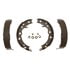 1035PG by RAYBESTOS - Raybestos Element3 Parking Brake Shoe