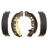 1046PG by RAYBESTOS - Raybestos Element3 Brake Shoe