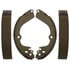 Raybestos 1052PG Drum Brake Shoe Raybestos Element3 Brake Shoe