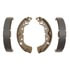 1059PG by RAYBESTOS - Raybestos Element3 Brake Shoe