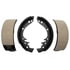 159PG by RAYBESTOS - Raybestos Element3 Organic Brake Shoe