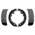 248PG by RAYBESTOS - Raybestos Element3 Organic Brake Shoe
