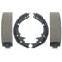 260PG by RAYBESTOS - Raybestos Element3 Organic Brake Shoe