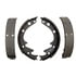 Raybestos 244PG Drum Brake Shoe Raybestos Element3 Organic Brake Shoe
