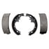 246PG by RAYBESTOS - Raybestos Element3 Organic Brake Shoe