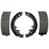 265PG by RAYBESTOS - Raybestos Element3 Organic Brake Shoe