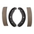 269PG by RAYBESTOS - Raybestos Element3 Organic Brake Shoe