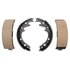 Raybestos 330PG Drum Brake Shoe Raybestos Element3 Organic Brake Shoe