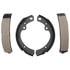 Raybestos 359PG Drum Brake Shoe Raybestos Element3 Organic Brake Shoe