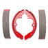 Raybestos 395PG Drum Brake Shoe Raybestos Element3 Organic Brake Shoe