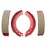 Raybestos 394PG Drum Brake Shoe Raybestos Element3 Organic Brake Shoe