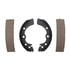 Raybestos 428PG Drum Brake Shoe Raybestos Element3 Organic Brake Shoe
