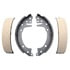 Raybestos 441PG Drum Brake Shoe Raybestos Element3 Organic Brake Shoe